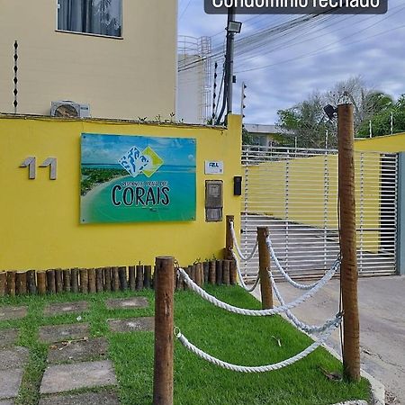 Praia Dos Corais - Bahia Coroa Vermelha Kültér fotó