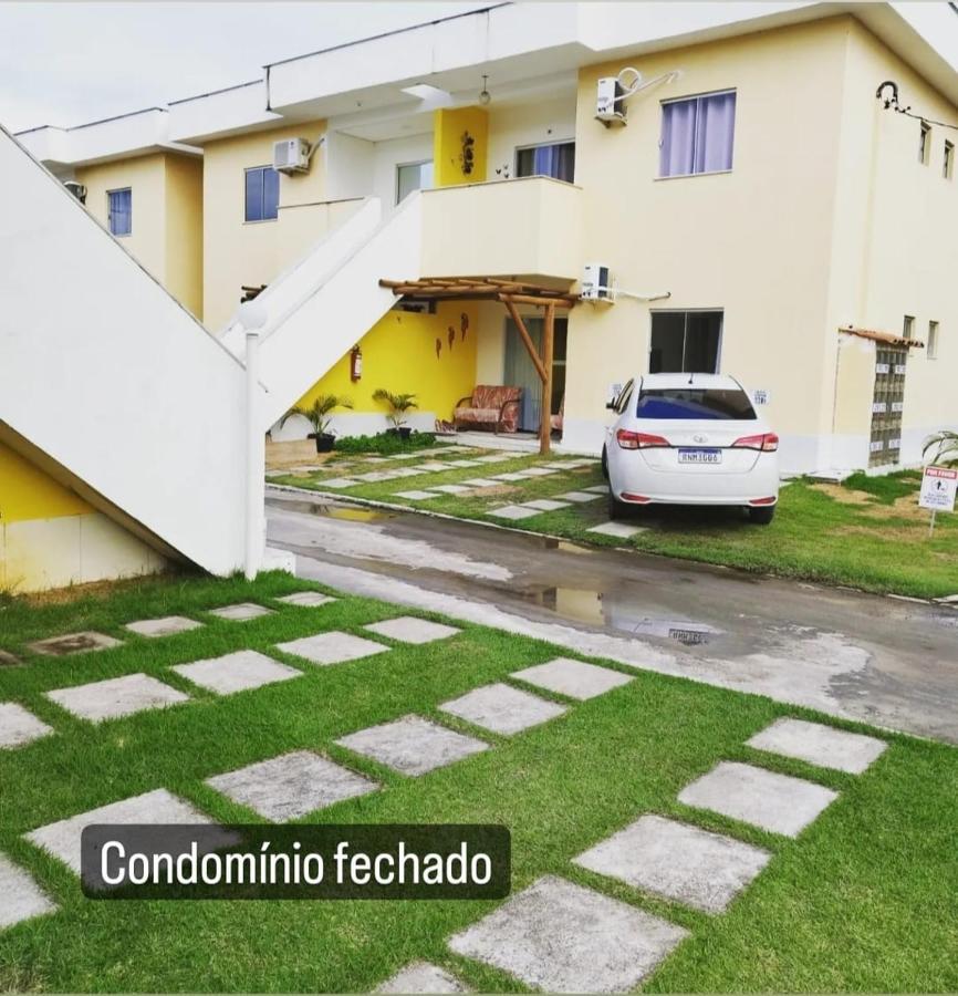 Praia Dos Corais - Bahia Coroa Vermelha Kültér fotó