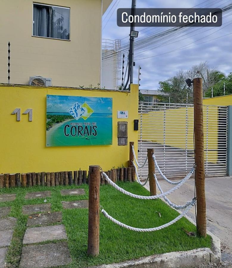 Praia Dos Corais - Bahia Coroa Vermelha Kültér fotó